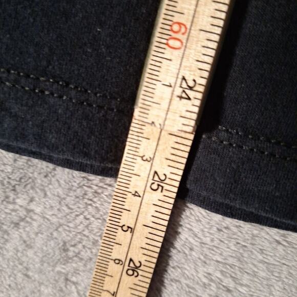 Pokemon Black T-Shirt Fennekin Chespin Froakie Generation 6 Starters Size Small - Picture 5 of 6